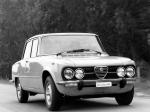 Alfa Romeo Giulia Nuova Super 1974 года